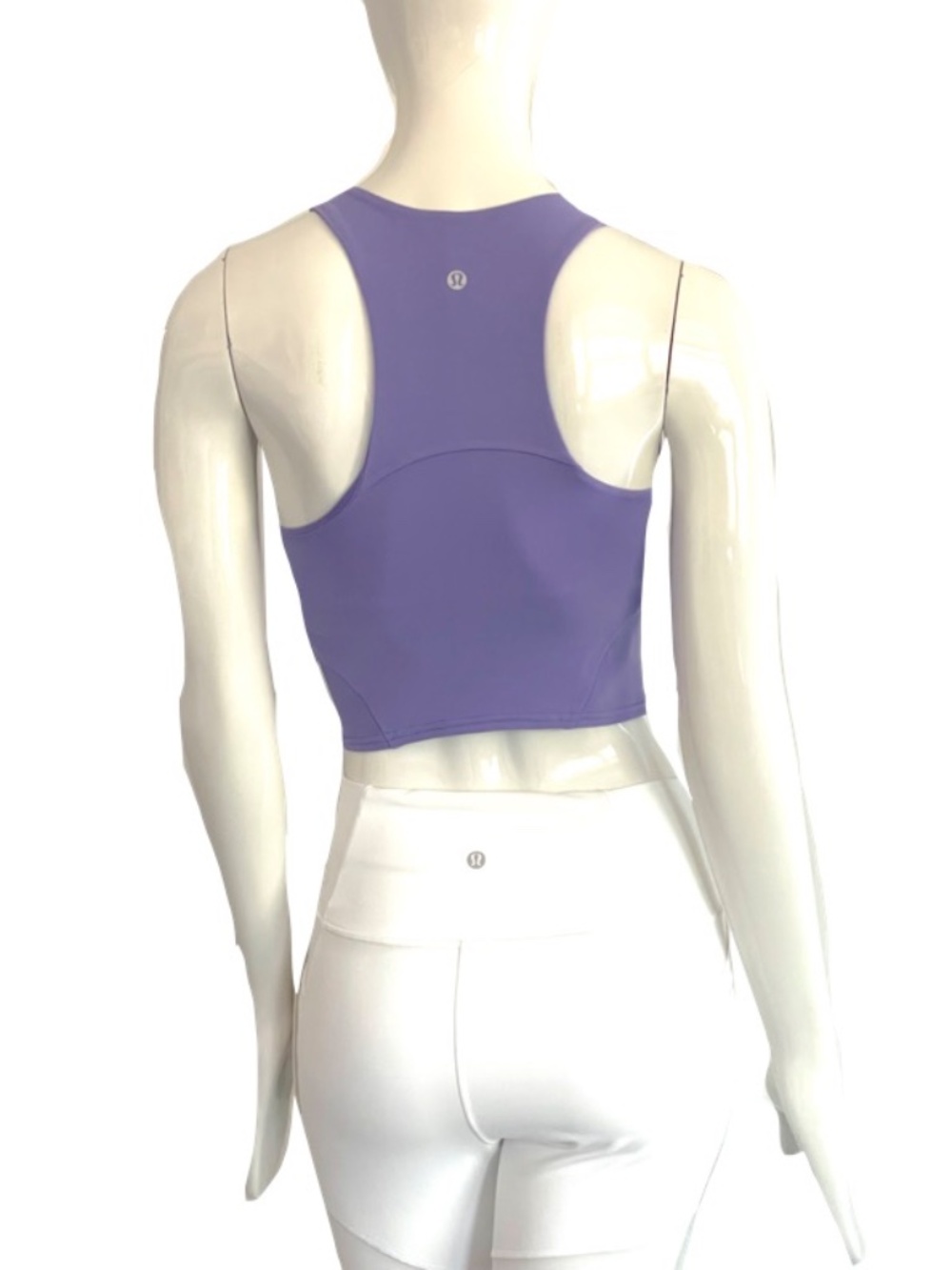 NEW*** Wunder Train Racerback Tank - Picture 3 of 5